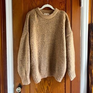 Reborn J oversized sweater